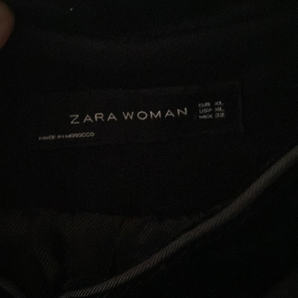 Zara Exclusive edition Zara military princes jacket size XL  good condition - Picture 11 of 16